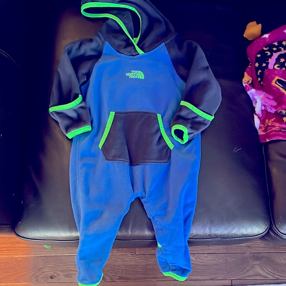 Infant North face